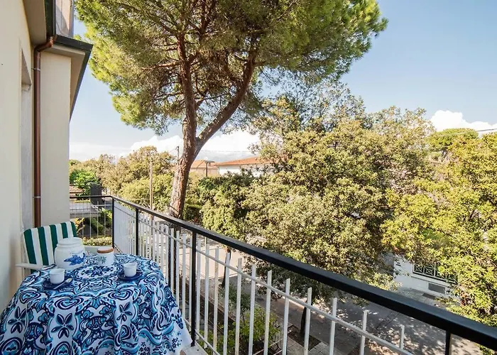 Anice, App. Lido Di Private Parking Apartment