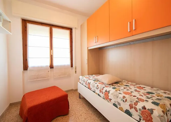 Anice, App. Lido Di Private Parking