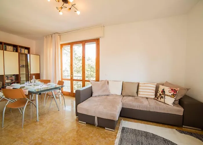 Anice, App. Lido Di Private Parking