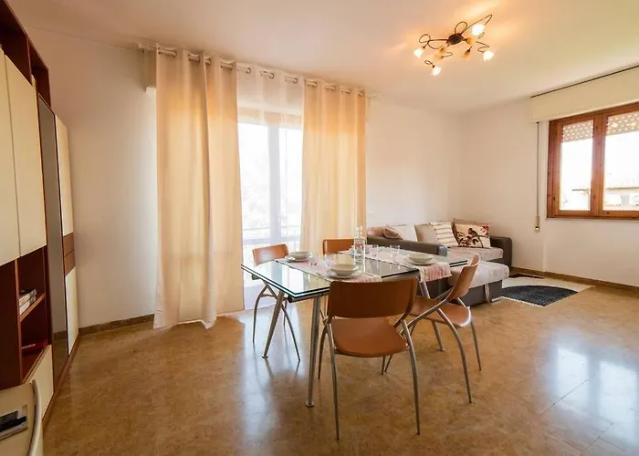 Anice, App. Lido Di Private Parking Apartment *